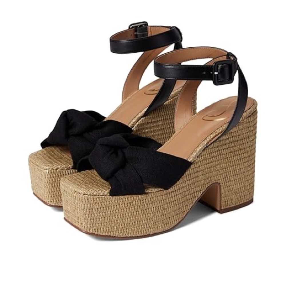 Sam Edelman Theresa 2 wedge heel Size: 6